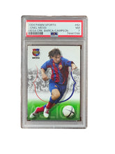 Load image into Gallery viewer, Tarjeta / Barcelona / Messi (Grado: 7)
