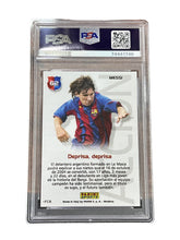 Cargar imagen en el visor de la galería, Tarjeta / Barcelona / Messi (Grado: 7)
