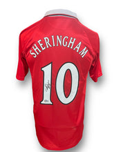 Cargar imagen en el visor de la galería, Jersey / Manchester United / Teddy Sheringham
