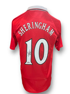 Jersey / Manchester United / Teddy Sheringham