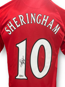 Jersey / Manchester United / Teddy Sheringham
