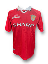 Cargar imagen en el visor de la galería, Jersey / Manchester United / Teddy Sheringham
