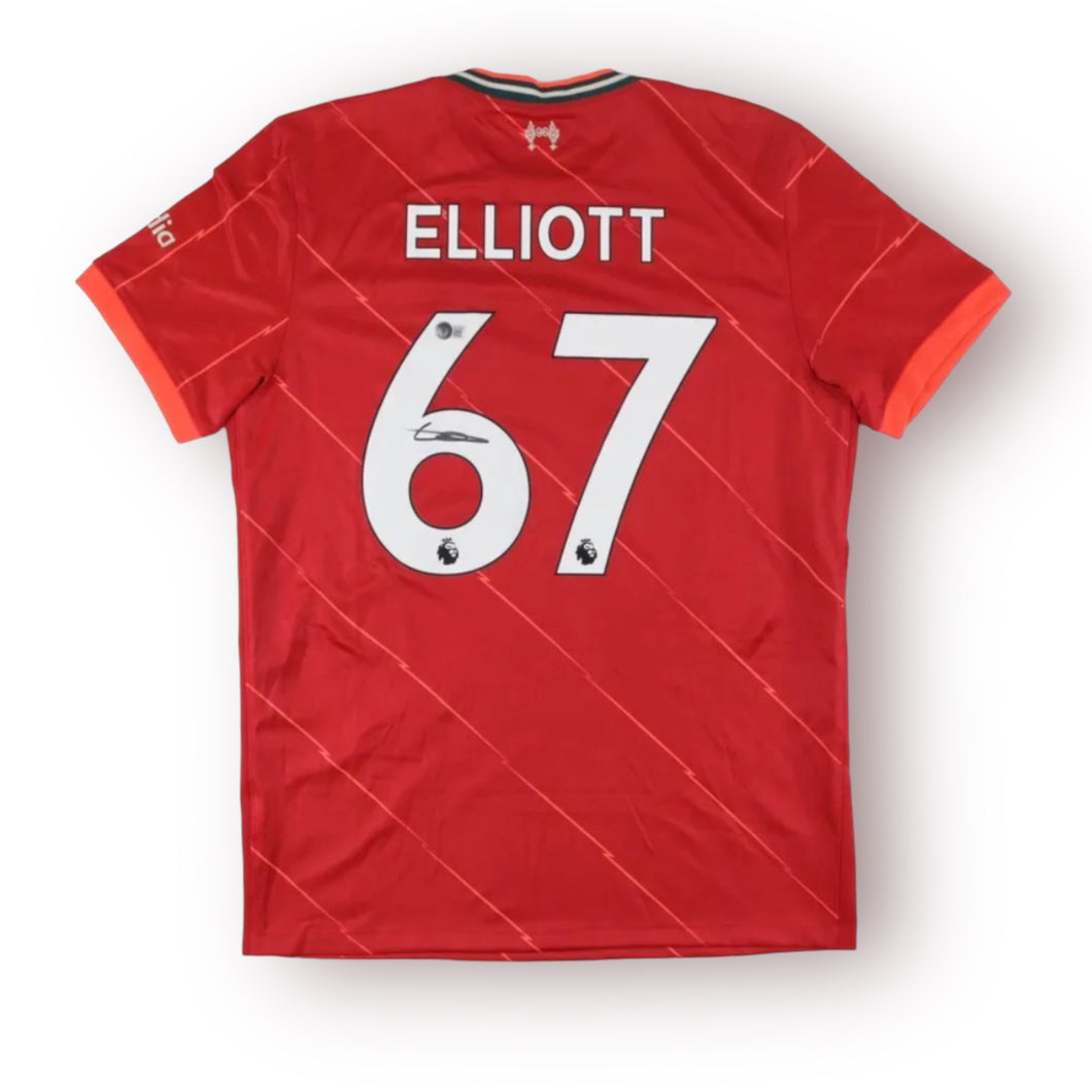 Jersey / Liverpool / Harvey Elliott