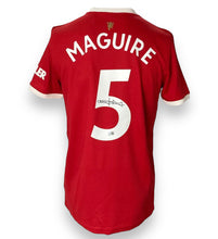 Cargar imagen en el visor de la galería, Jersey / Manchester United / Harry Maguirre
