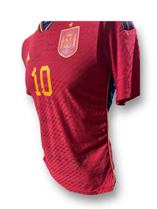 Jersey / Selección de España / Equipo Mundial Qatar 2022