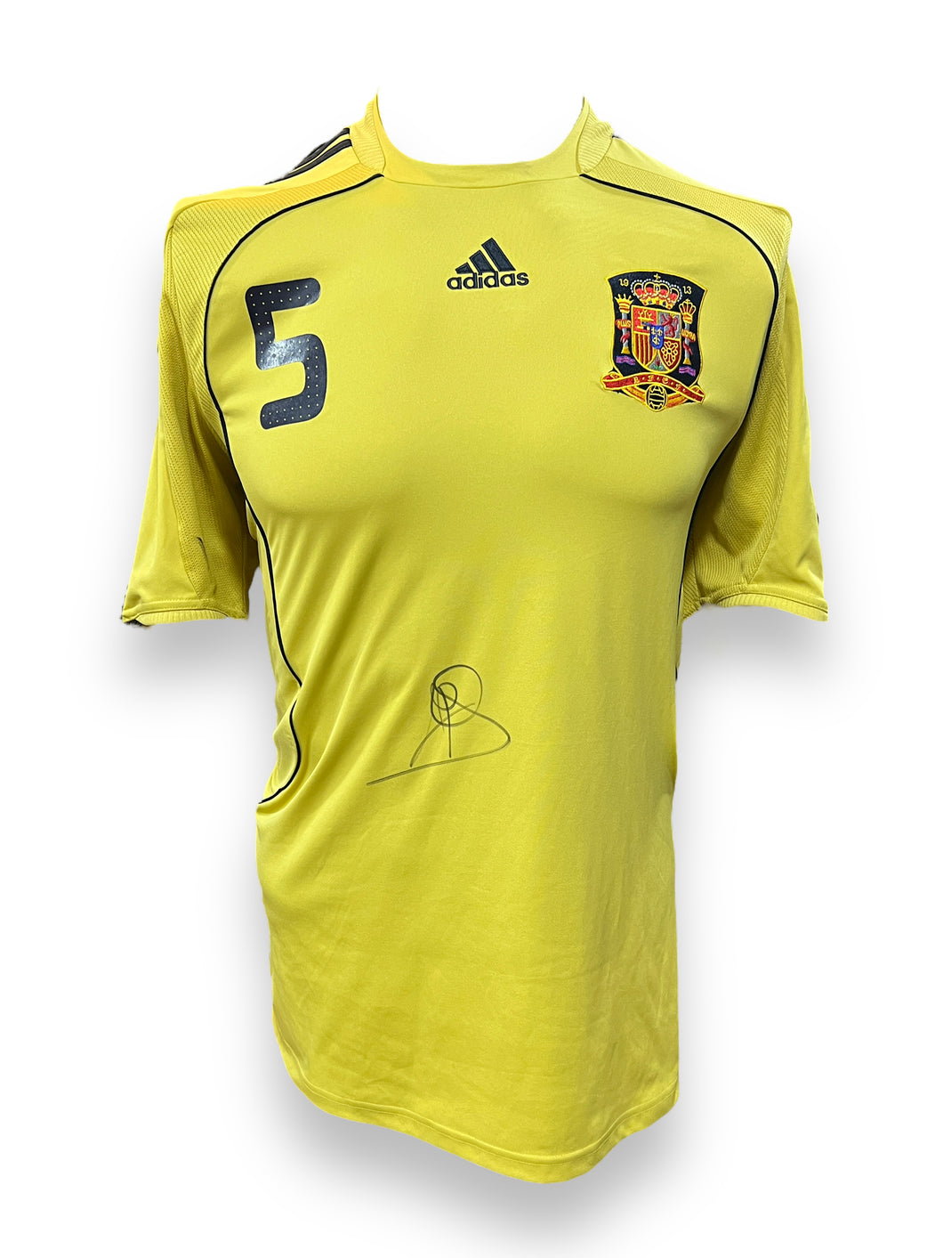 Jersey / Selección de España / Carles Puyol