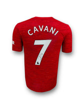 Cargar imagen en el visor de la galería, Jersey / Manchester United / Edison Cavani
