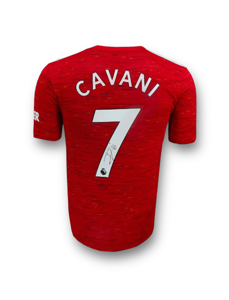 Jersey / Manchester United / Edison Cavani