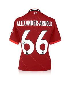 Jersey / Liverpool / Trent Alexander Arnold