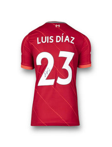 Jersey / Liverpool / Luis Diaz