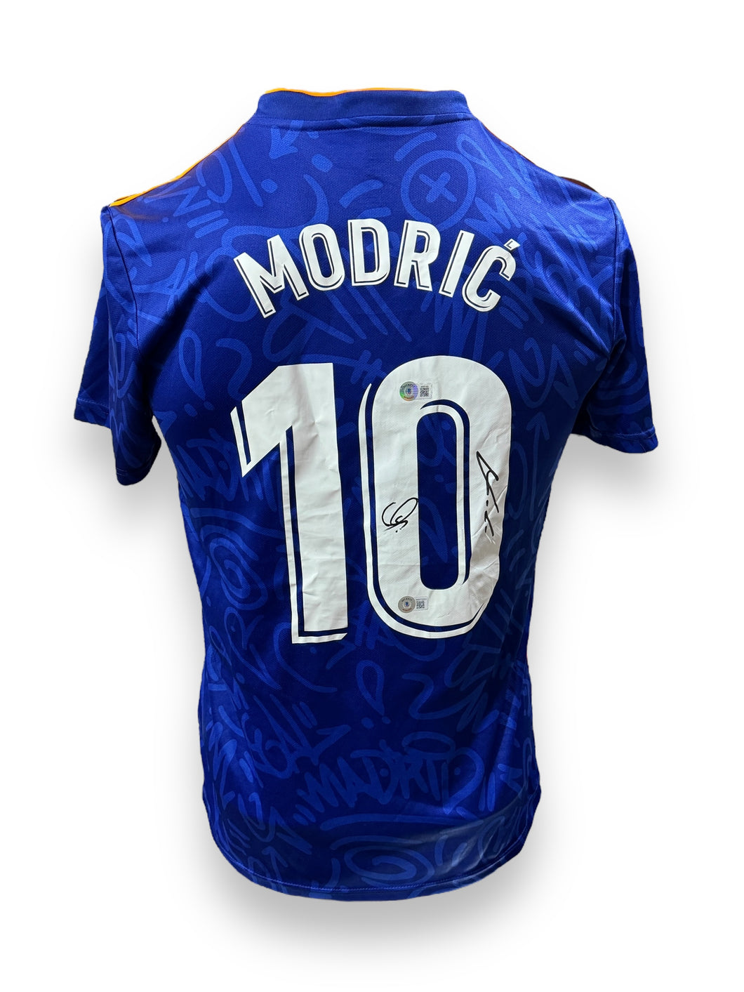 Jersey / Real Madrid / Luca Modric