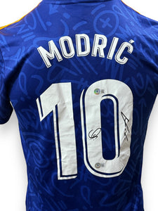 Jersey / Real Madrid / Luca Modric