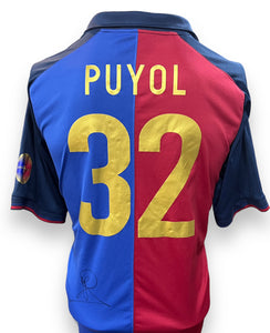 Jersey / Barcelona / Carles Puyol