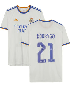 Jersey / Real Madrid / Rodrygo