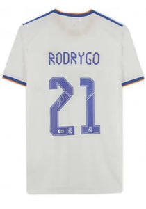 Jersey / Real Madrid / Rodrygo