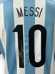 Jersey / Selección de Argentina / Lionel Messi