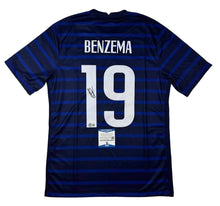 Cargar imagen en el visor de la galería, Jersey / Selección de Francia / Karim Benzema
