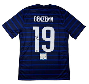 Jersey / Selección de Francia / Karim Benzema