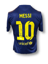 Cargar imagen en el visor de la galería, Jersey / Barcelona / Lionel Messi
