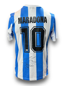 Jersey / Selección de Argentina / Maradona