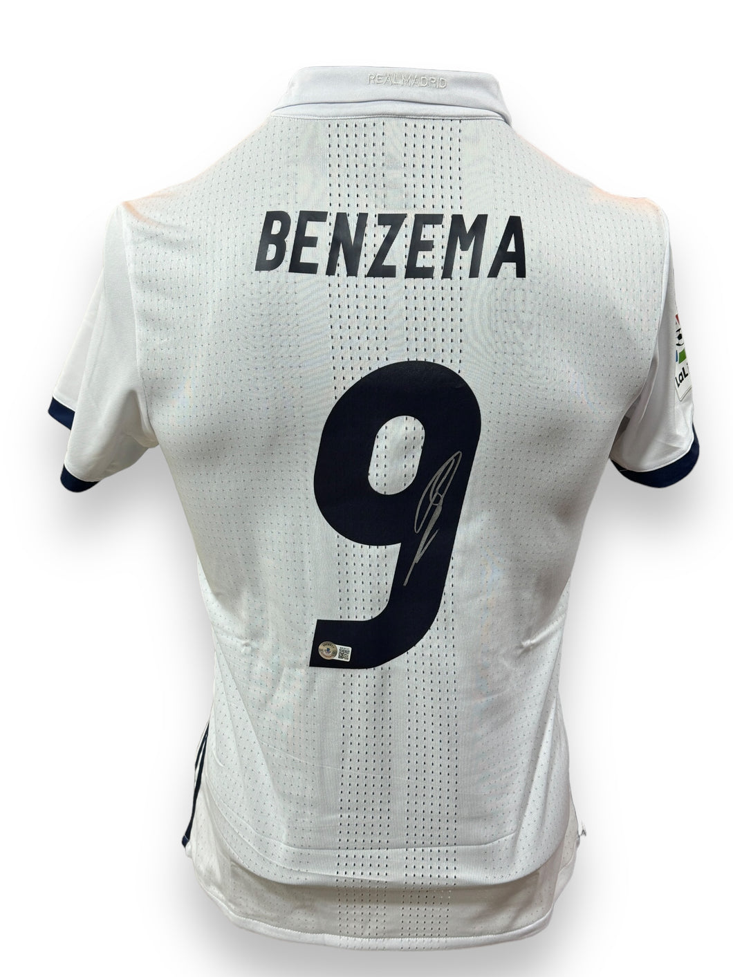 Jersey / Real Madrid / Karim Bezema