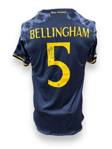 Jersey / Real Madrid / Jude Bellingham