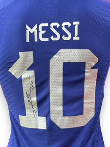 Jersey / Argentina / Lionel Messi