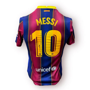 Jersey / Barcelona / Lionel Messi