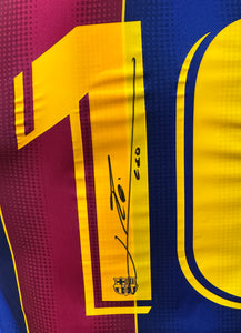 Jersey / Barcelona / Lionel Messi