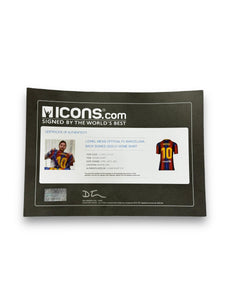 Jersey / Barcelona / Lionel Messi