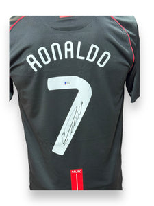 Jersey / Manchester United / Cristiano Ronaldo
