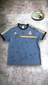 Jersey / Real Madrid / Equipo 2013/14 (Usada en entrenamientos)