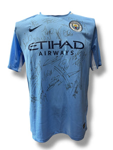 Jersey / Manchester City / Equipo completo Temporada 2019-20