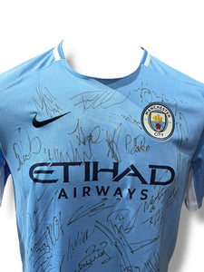 Jersey / Manchester City / Equipo completo Temporada 2019-20