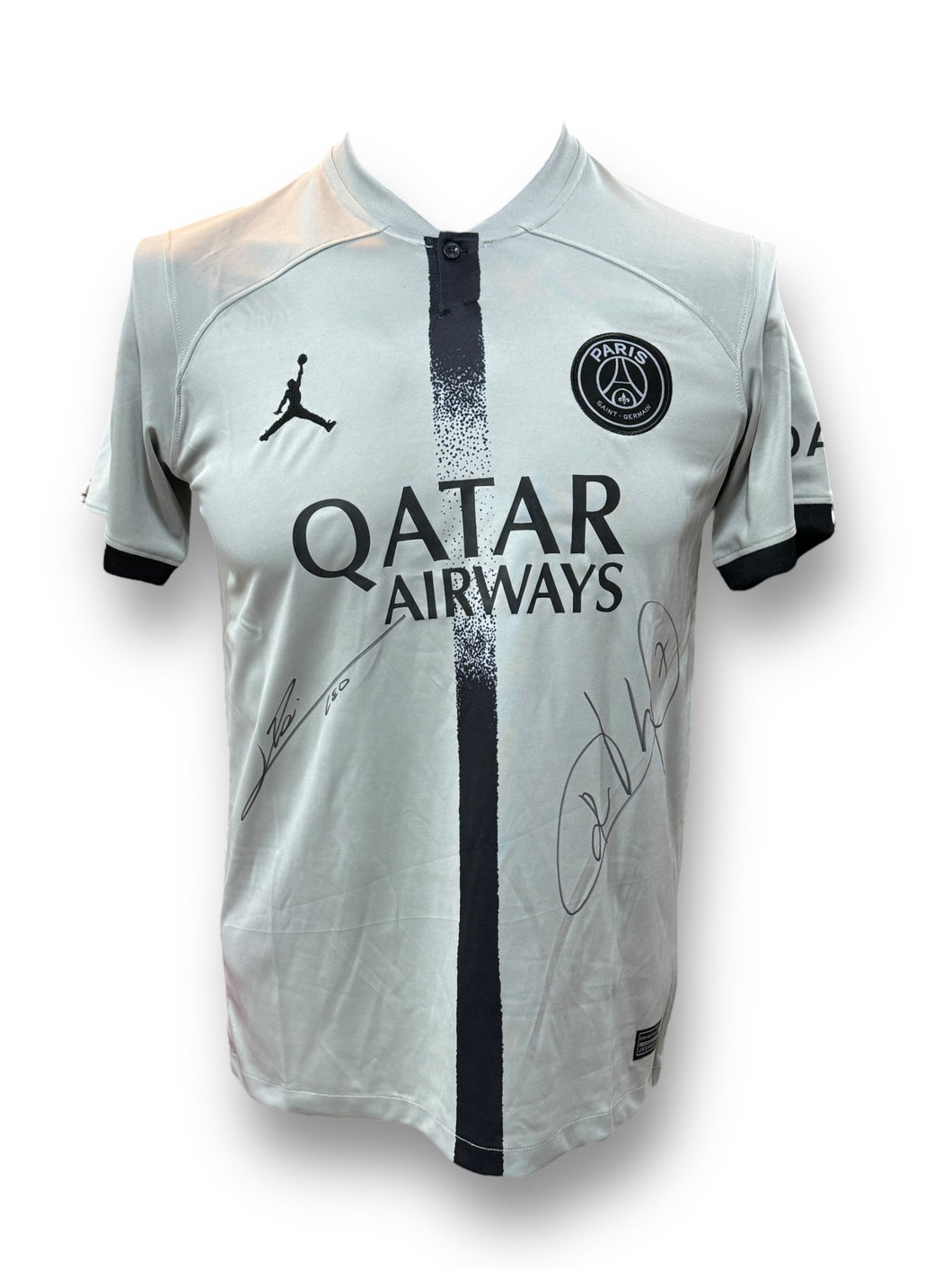 Jersey / PSG / Lionel Messi - Kilian Mbappe