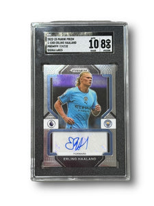 Tarjeta / Manchester City / Erling Haaland