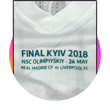 Load image into Gallery viewer, Jersey / Real Madrid / Cristiano Ronaldo (FINAL UCL KYIV 2018 VS LIVERPOOL)
