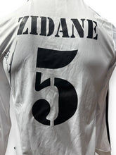 Cargar imagen en el visor de la galería, Jersey / Real Madrid / Zinedine Zidane
