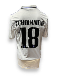 Jersey / Real Madrid / Tchouameni