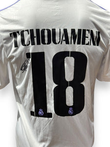 Jersey / Real Madrid / Tchouameni