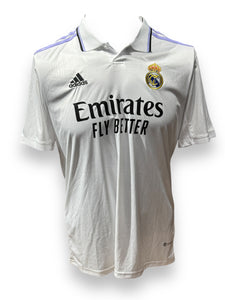 Jersey / Real Madrid / Tchouameni