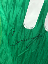 Cargar imagen en el visor de la galería, Jersey / Selección Mexicana (Mundial 2010) / Cuauhtémoc Blanco

