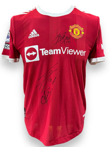 Jersey / Manchester United / Chicharito Hernández - Cavani - Falcao