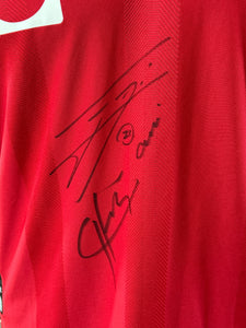 Jersey / Manchester United / Chicharito Hernández - Cavani - Falcao