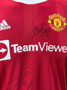 Jersey / Manchester United / Chicharito Hernández - Cavani - Falcao