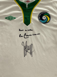 Jersey / Cosmos / Johan Cruyff - Franz Beckenbauer