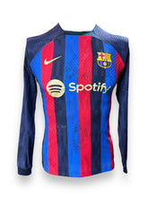 Load image into Gallery viewer, Jersey / Barcelona / Pedri (Usada en juego) - Rafa Marquez - Puyol
