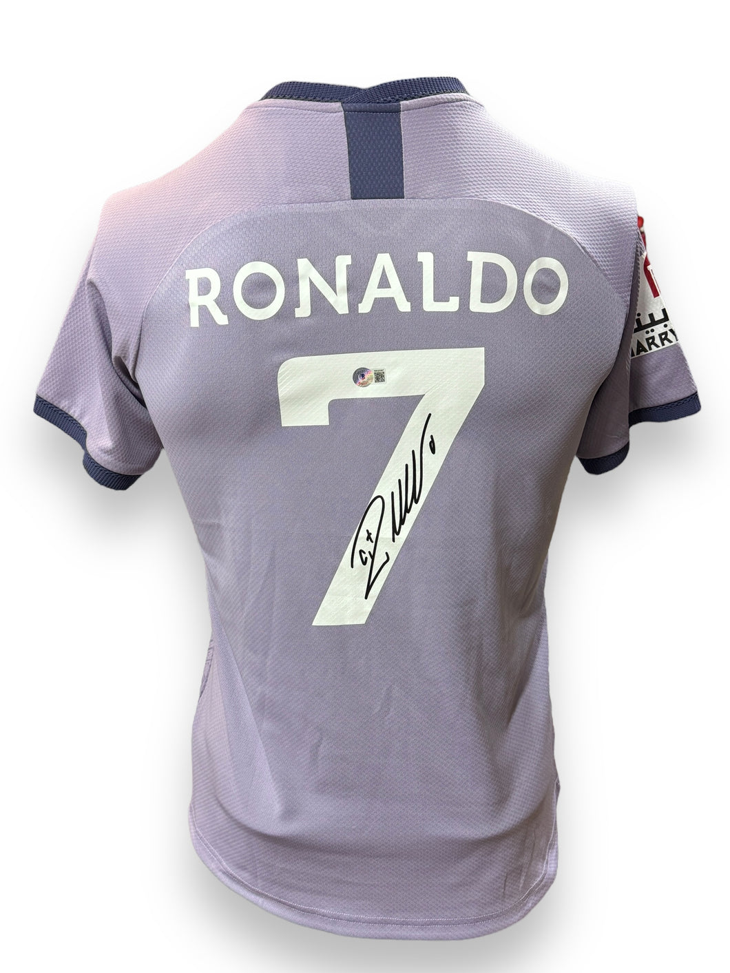 Jersey / Al-Nassr / Cristiano Ronaldo