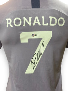 Jersey / Al-Nassr / Cristiano Ronaldo