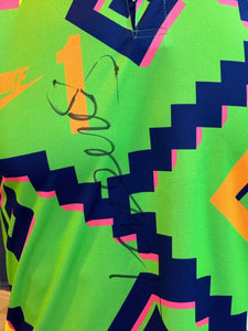 Jersey / Seleccion Mexicana / Jorge Campos